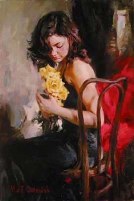 Yellow Roses
 by Michael & Inessa Garmash