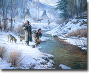 Days of the Coldmakerby Martin  Grelle