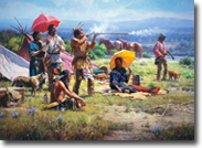 Parasols and Black Powder by Martin  Grelle