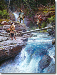 Where Waters Run Cold by Martin Grelle