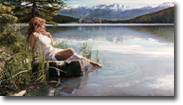 Canadian Beauty by Steve Hanks