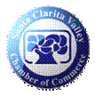 Santa Clarita Valley Chamber of Commerce logo