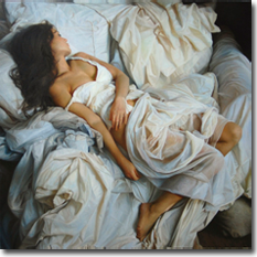 Innocent Dreams, a Serge Marshennikov Original Painting