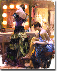 Almost Ready by Pino