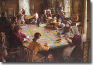 The Quilting Bee Morgan Weistling