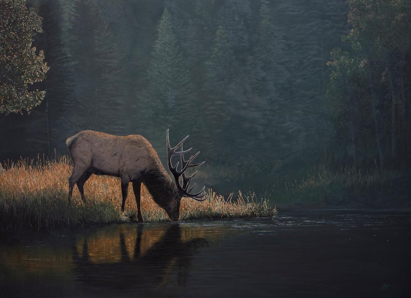 The Sanctuary by John Bye