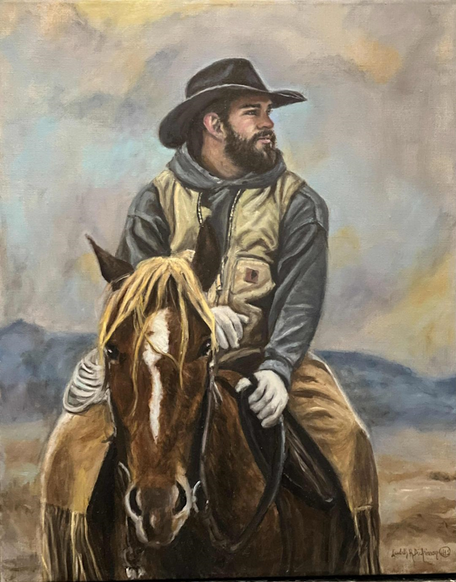 On the Watch by Judee Dickinson