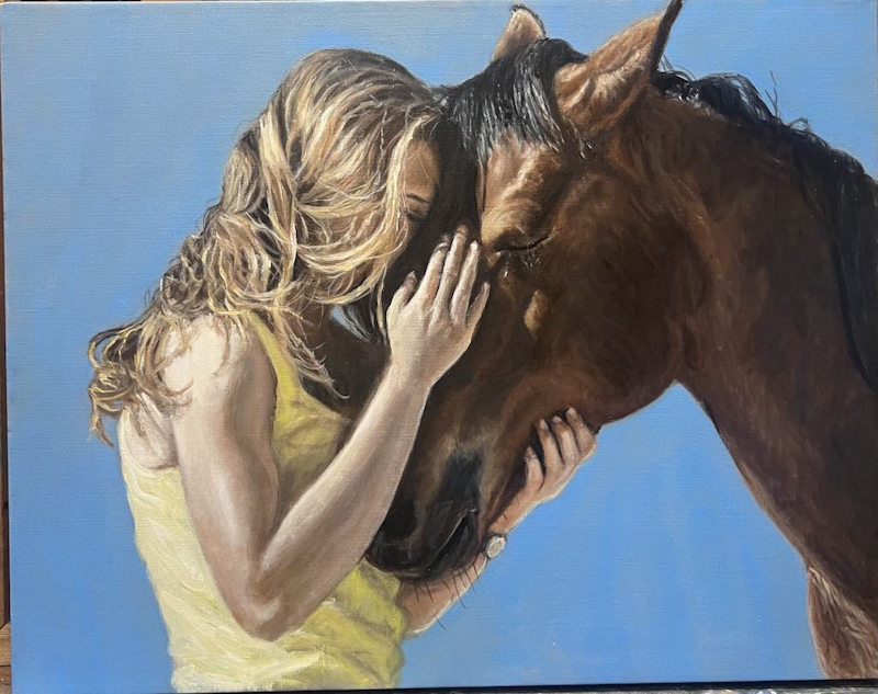 True Love by Judee Dickinson