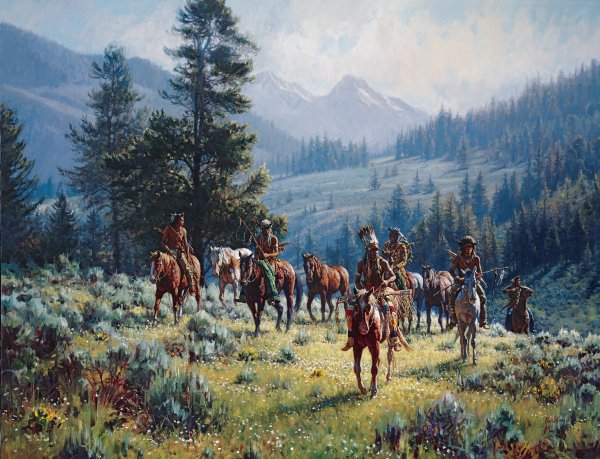 Monarchs of the North by Martin Grelle