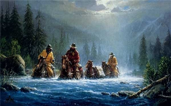 Original Painting, Gotta Get Better by G. Harvey