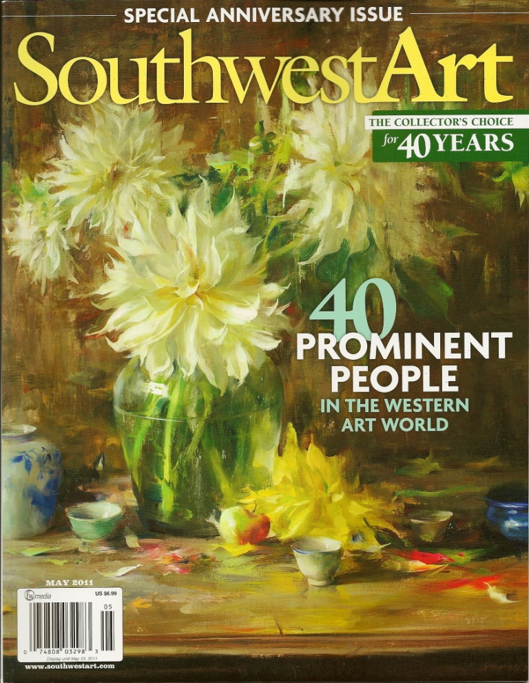 Southwest Art magazine
