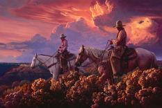 Purple Haze by Mark Maggiori