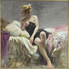 Original Painting, Midday Dream