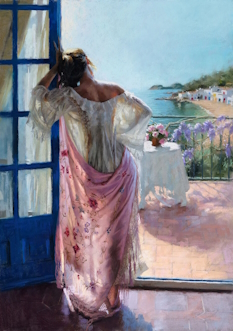 Coastal Memories by Romero