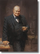 Churchill by Andy Thomas