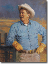 Reagan by Andy Thomas